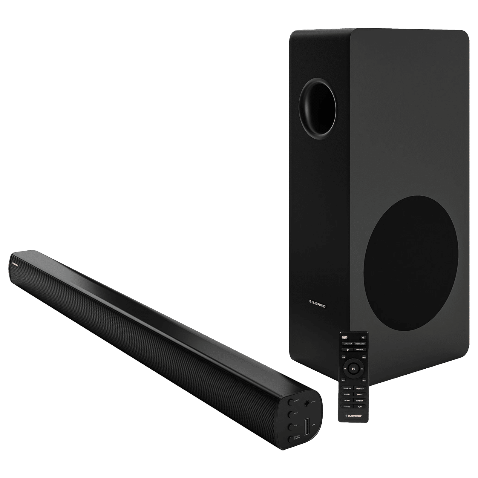 Blaupunkt best sale soundbar 200w